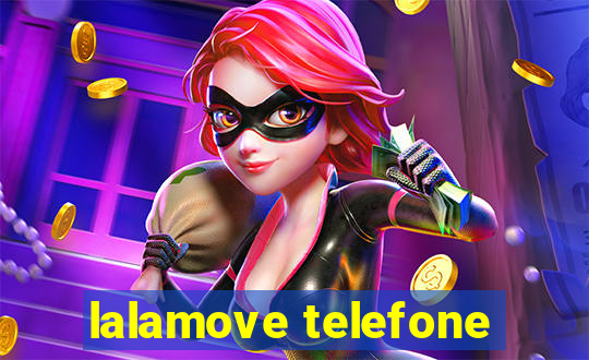 lalamove telefone